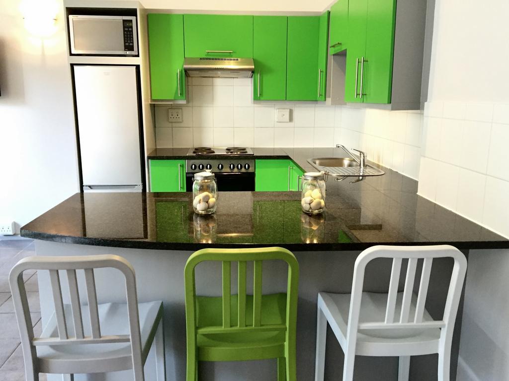 Urban Oasis At Perspectives Apartment Кейптаун Екстериор снимка