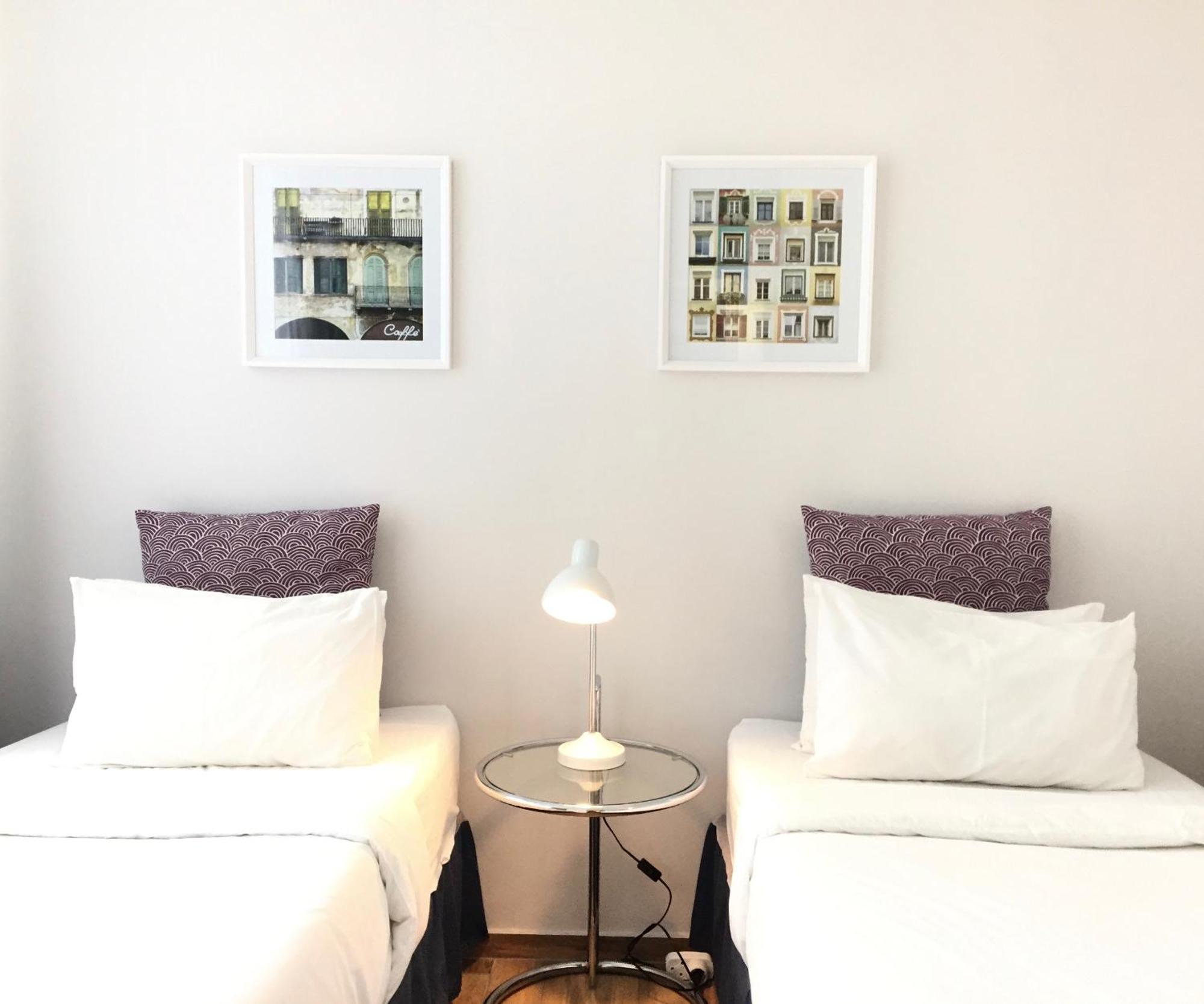 Urban Oasis At Perspectives Apartment Кейптаун Стая снимка