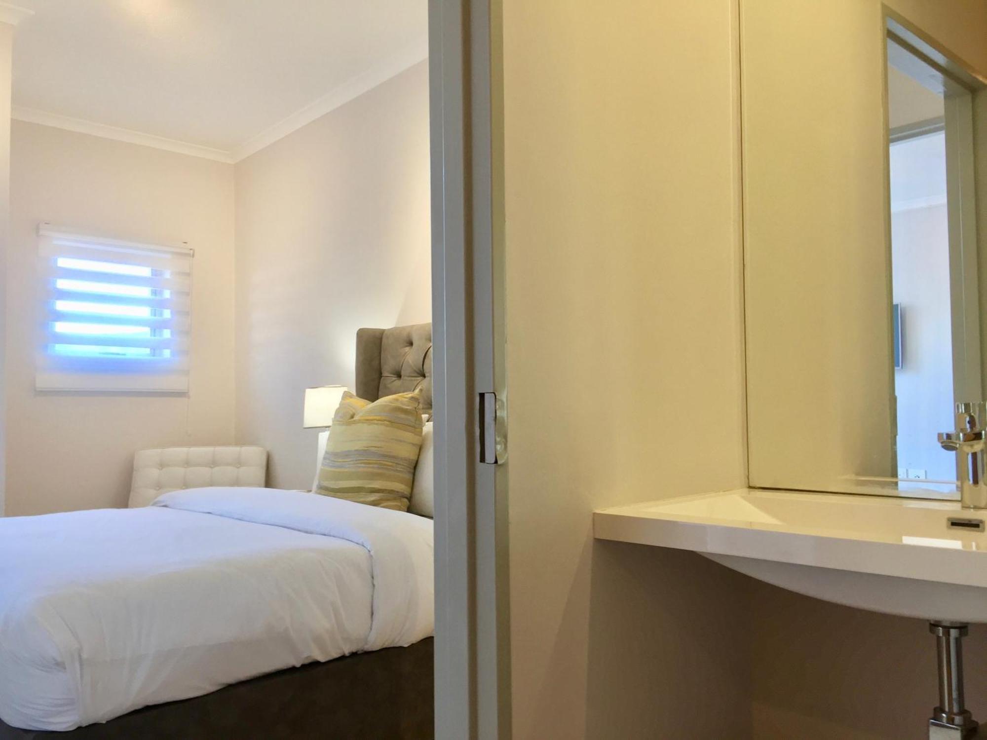 Urban Oasis At Perspectives Apartment Кейптаун Стая снимка