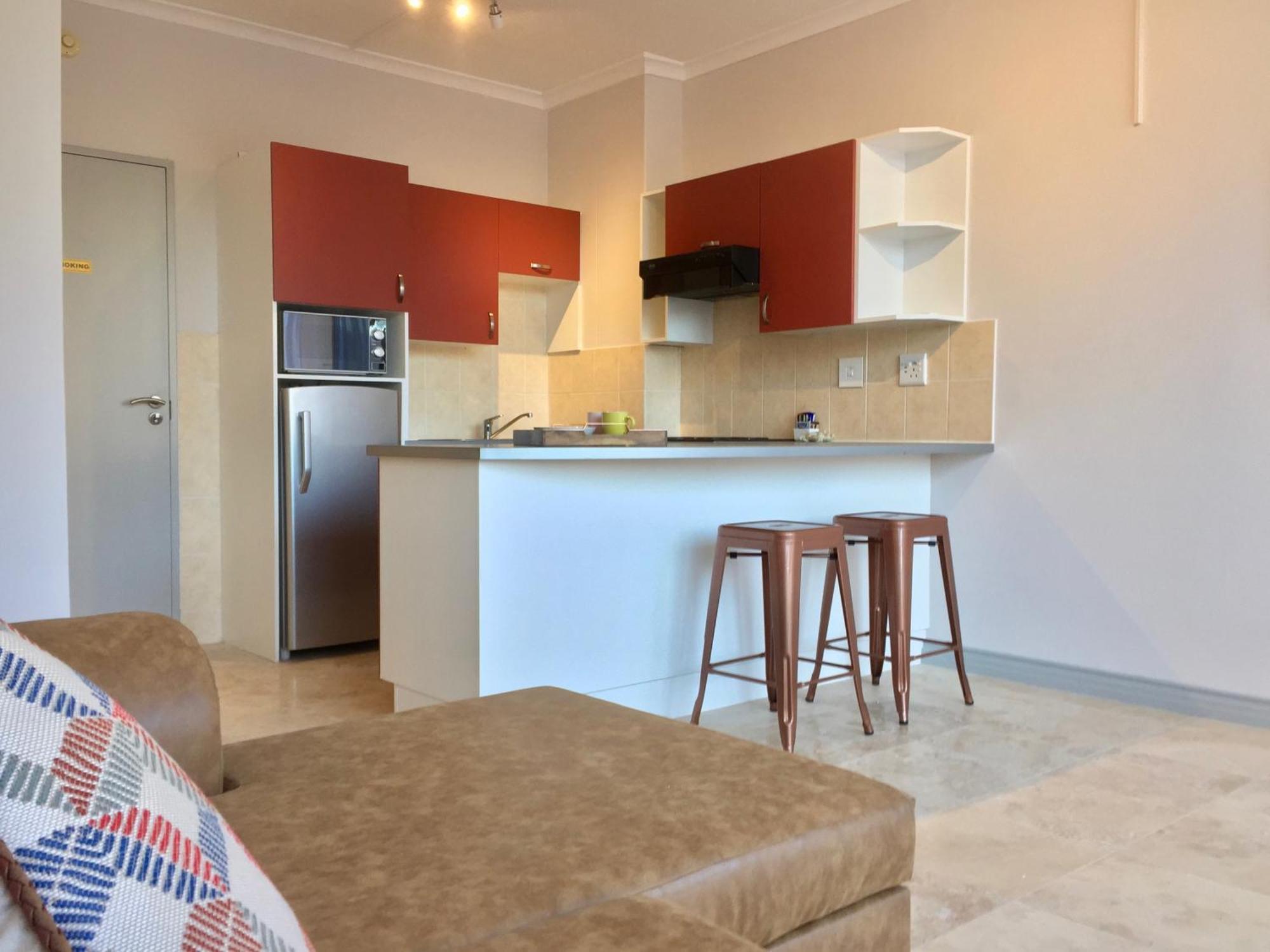 Urban Oasis At Perspectives Apartment Кейптаун Стая снимка