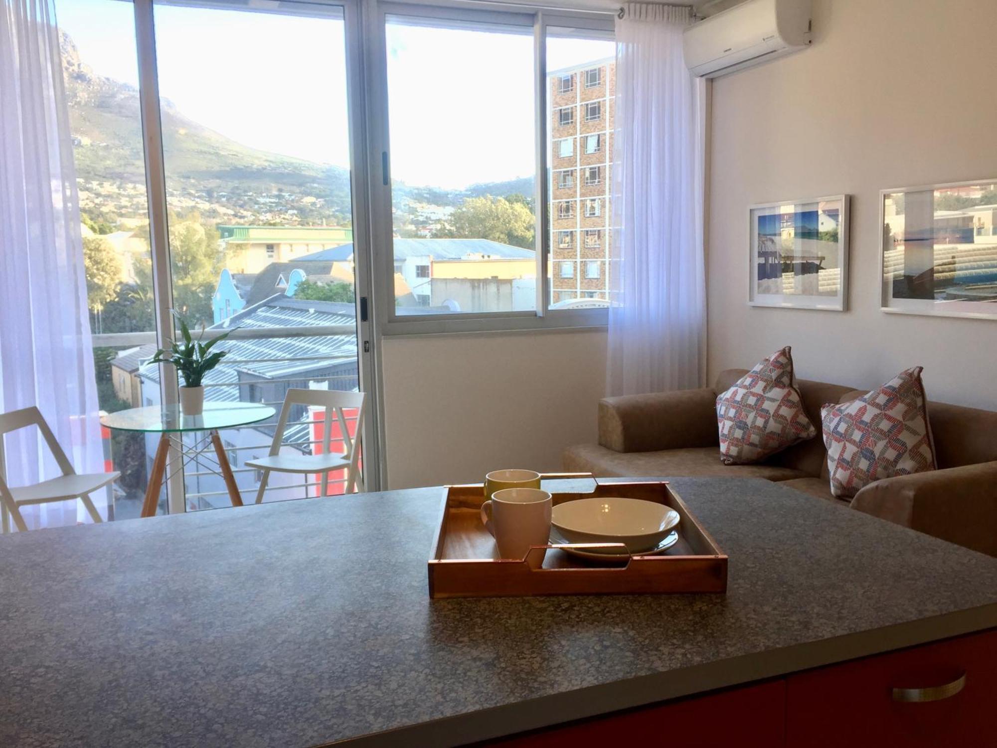 Urban Oasis At Perspectives Apartment Кейптаун Стая снимка