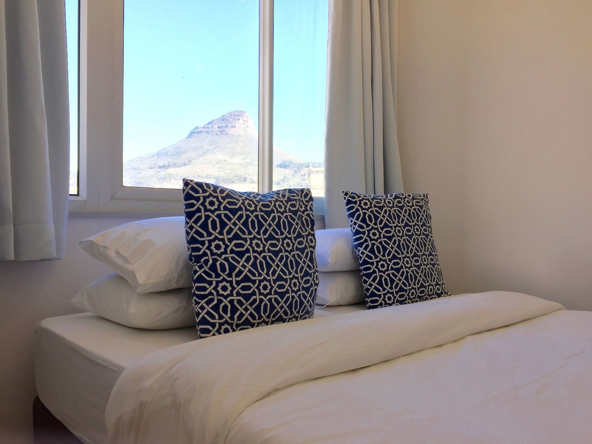 Urban Oasis At Perspectives Apartment Кейптаун Екстериор снимка