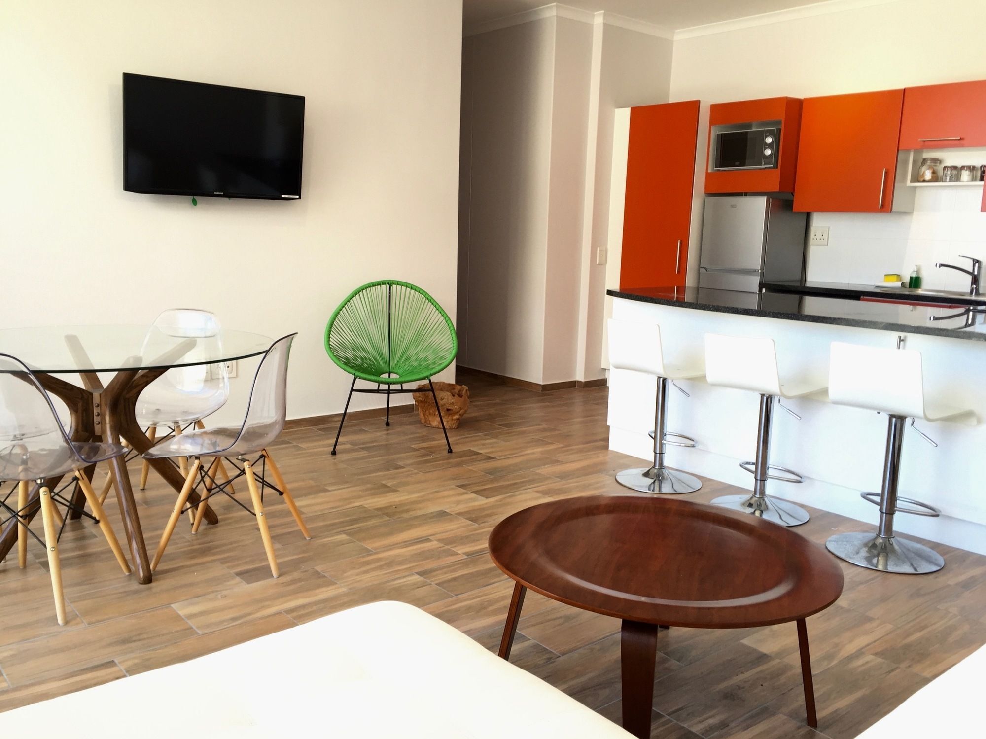 Urban Oasis At Perspectives Apartment Кейптаун Екстериор снимка