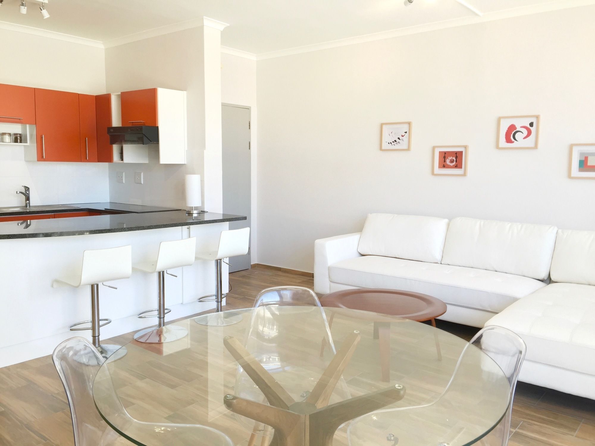 Urban Oasis At Perspectives Apartment Кейптаун Екстериор снимка