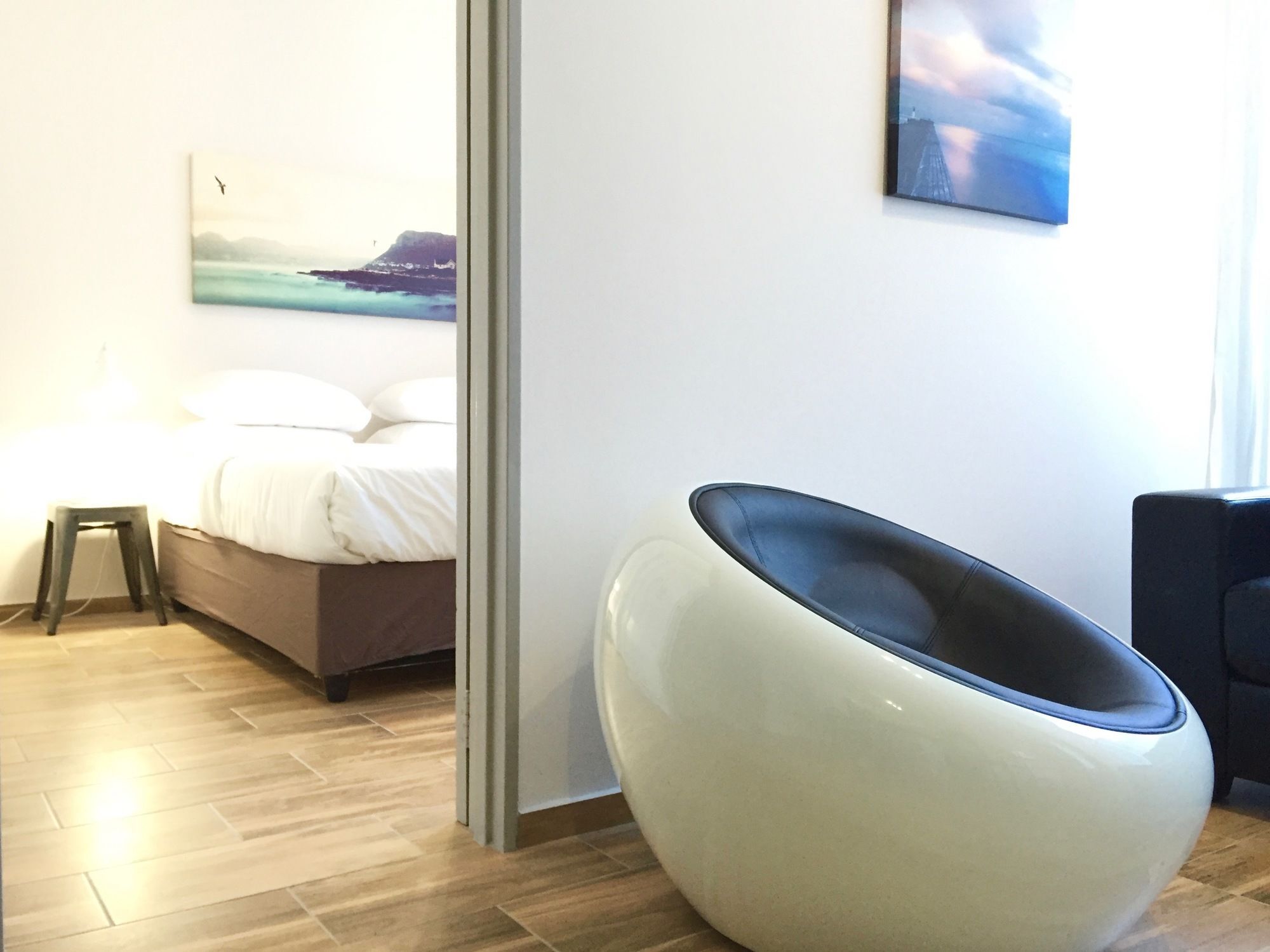 Urban Oasis At Perspectives Apartment Кейптаун Екстериор снимка