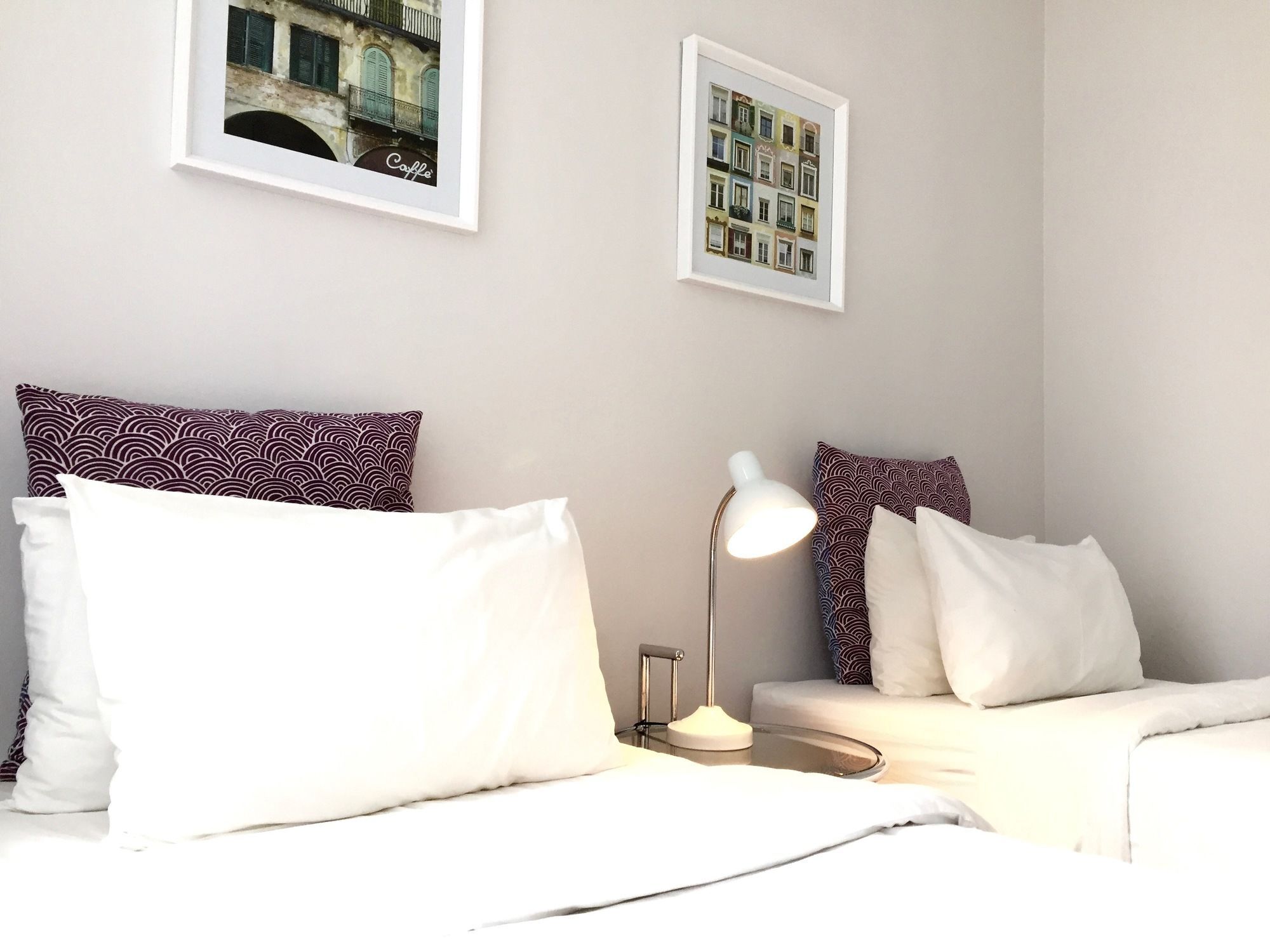 Urban Oasis At Perspectives Apartment Кейптаун Екстериор снимка