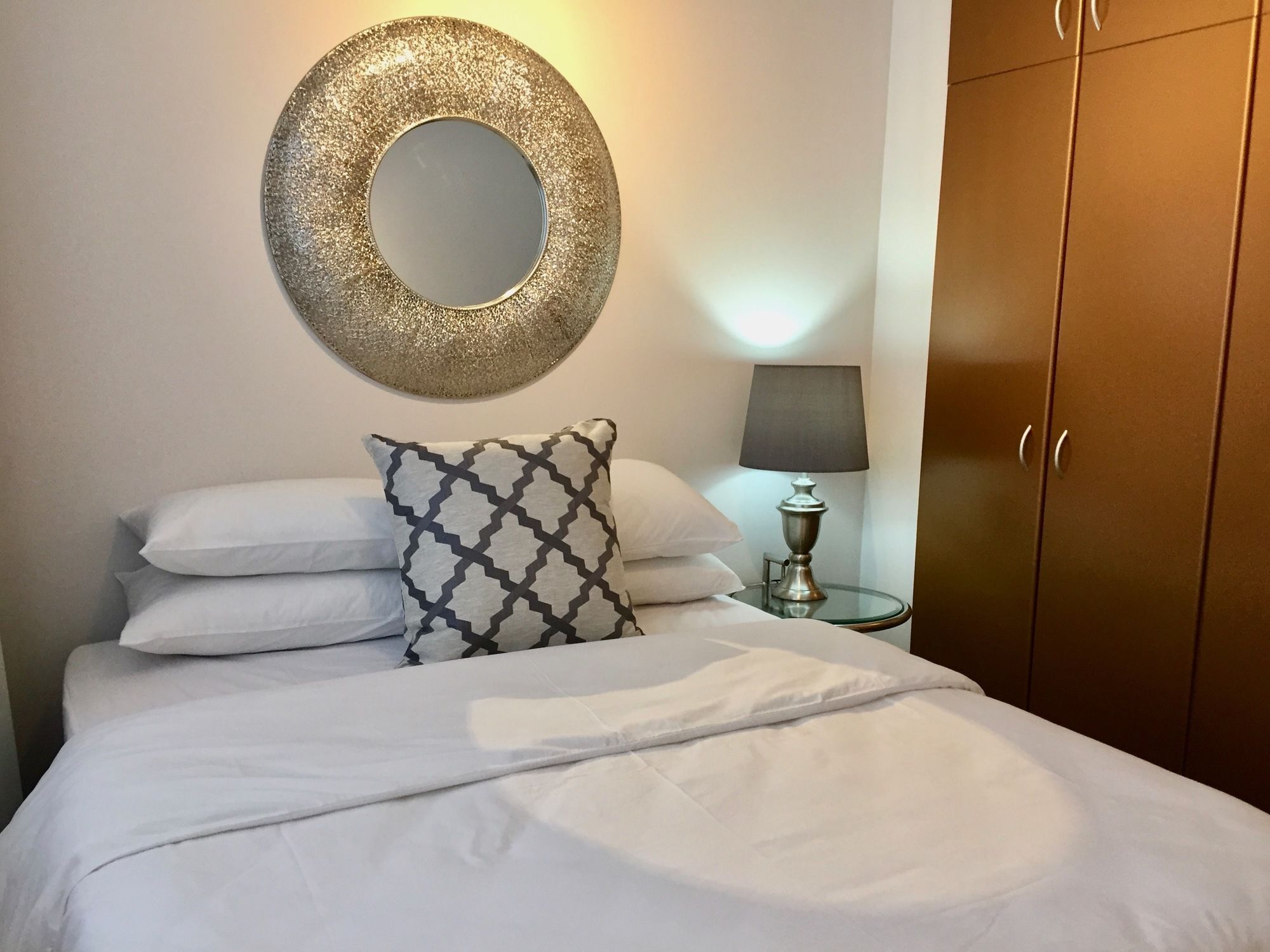 Urban Oasis At Perspectives Apartment Кейптаун Екстериор снимка