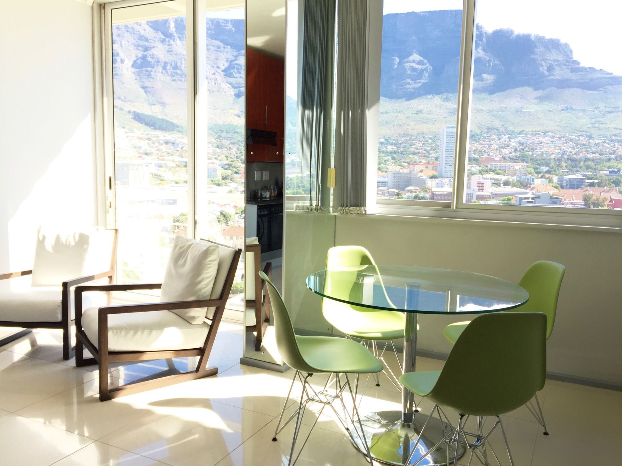 Urban Oasis At Perspectives Apartment Кейптаун Екстериор снимка