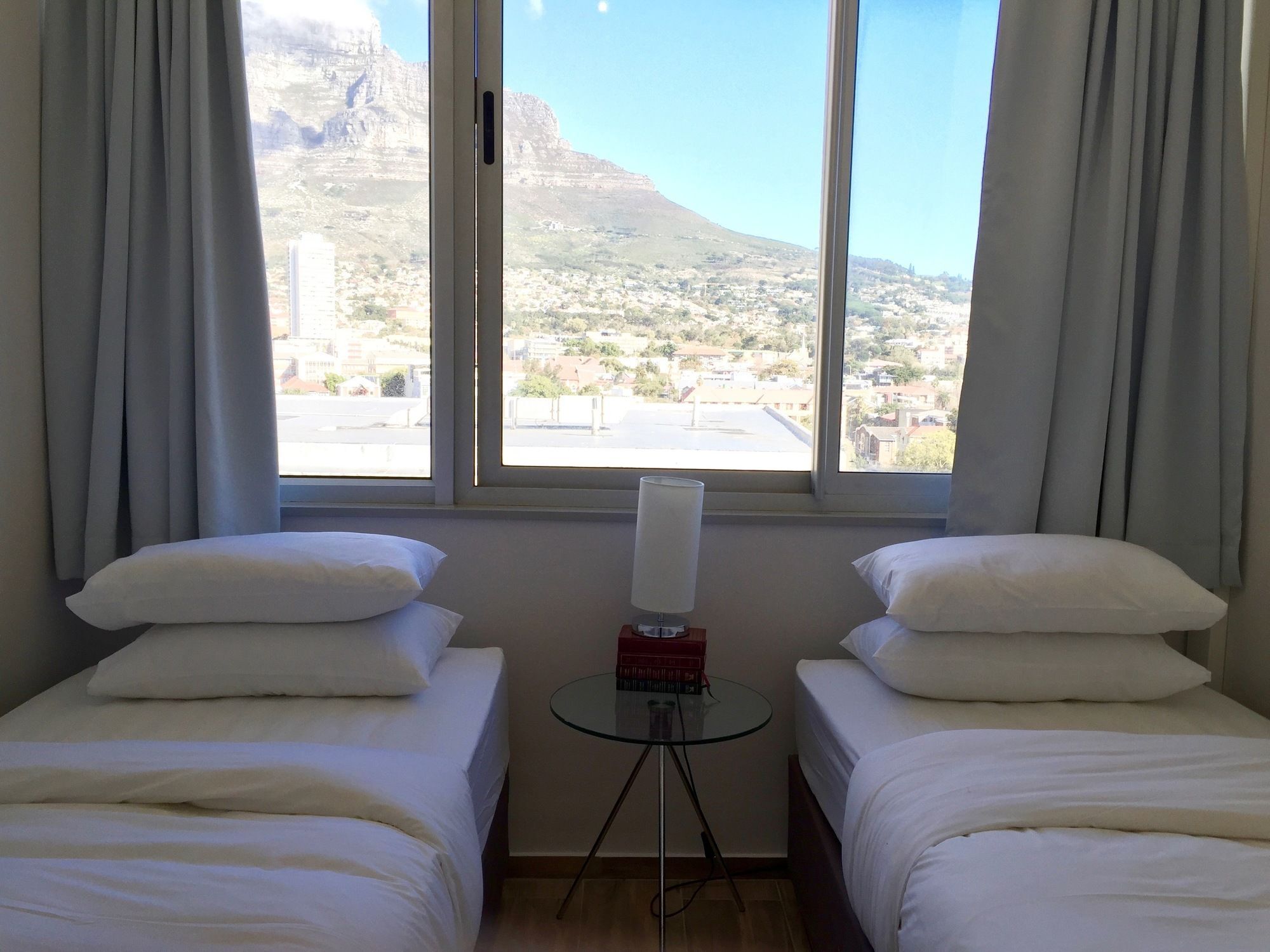 Urban Oasis At Perspectives Apartment Кейптаун Екстериор снимка