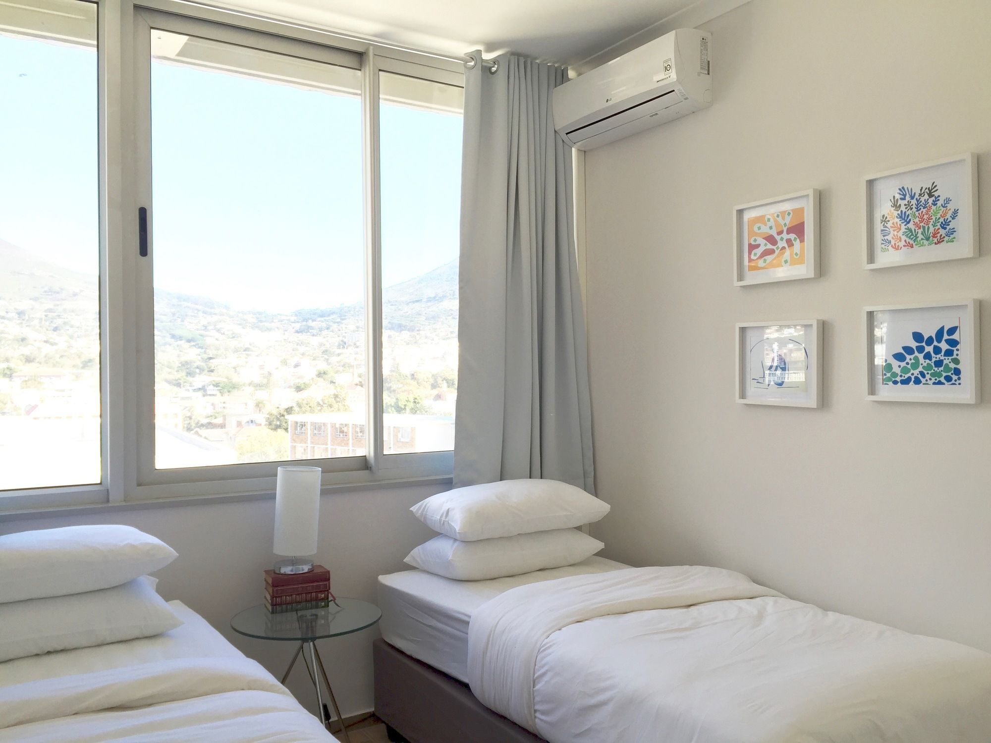 Urban Oasis At Perspectives Apartment Кейптаун Екстериор снимка