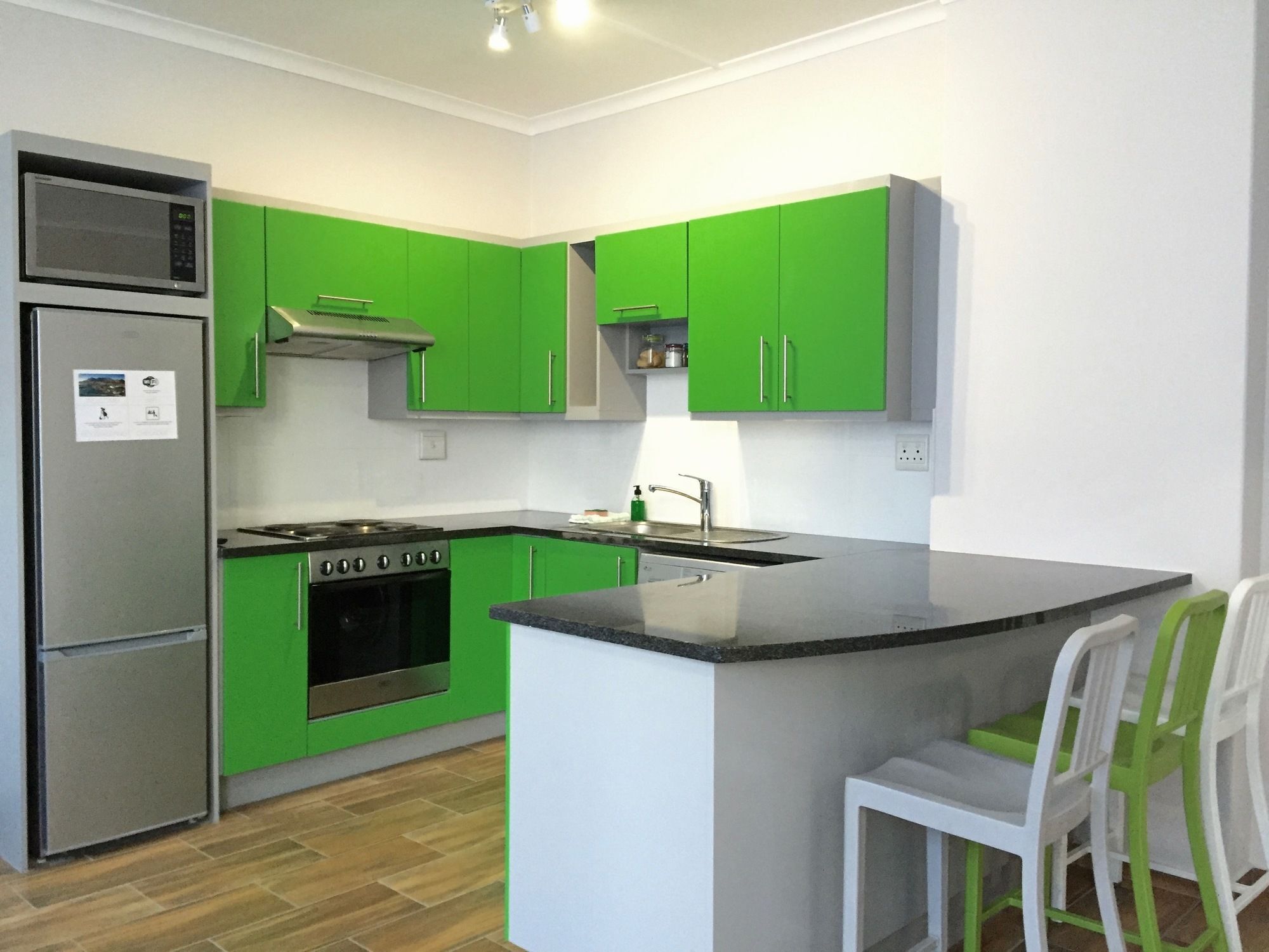 Urban Oasis At Perspectives Apartment Кейптаун Екстериор снимка