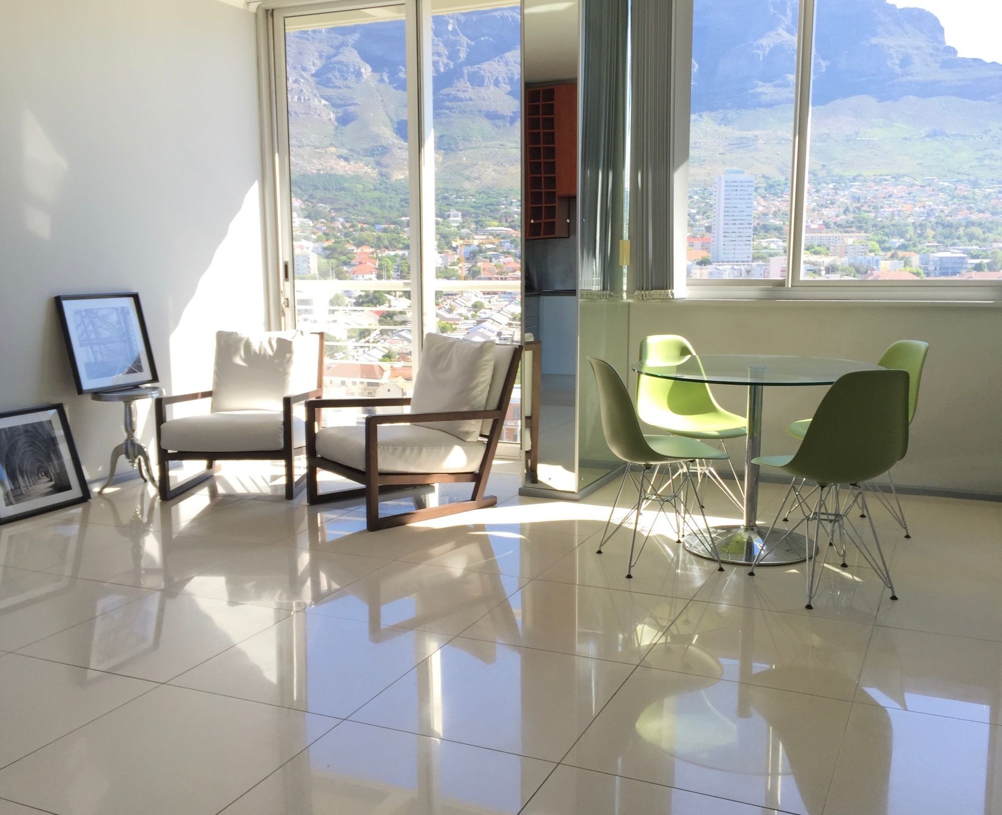 Urban Oasis At Perspectives Apartment Кейптаун Екстериор снимка