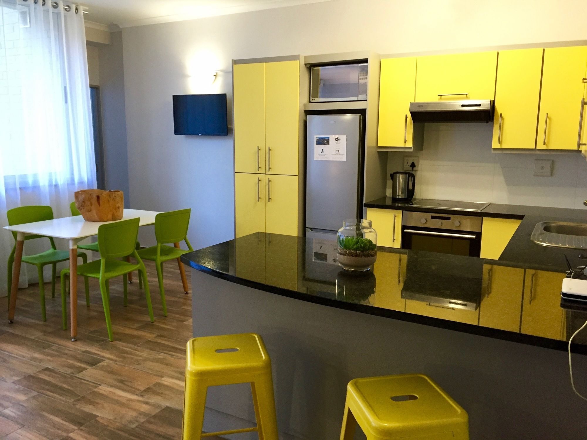 Urban Oasis At Perspectives Apartment Кейптаун Екстериор снимка