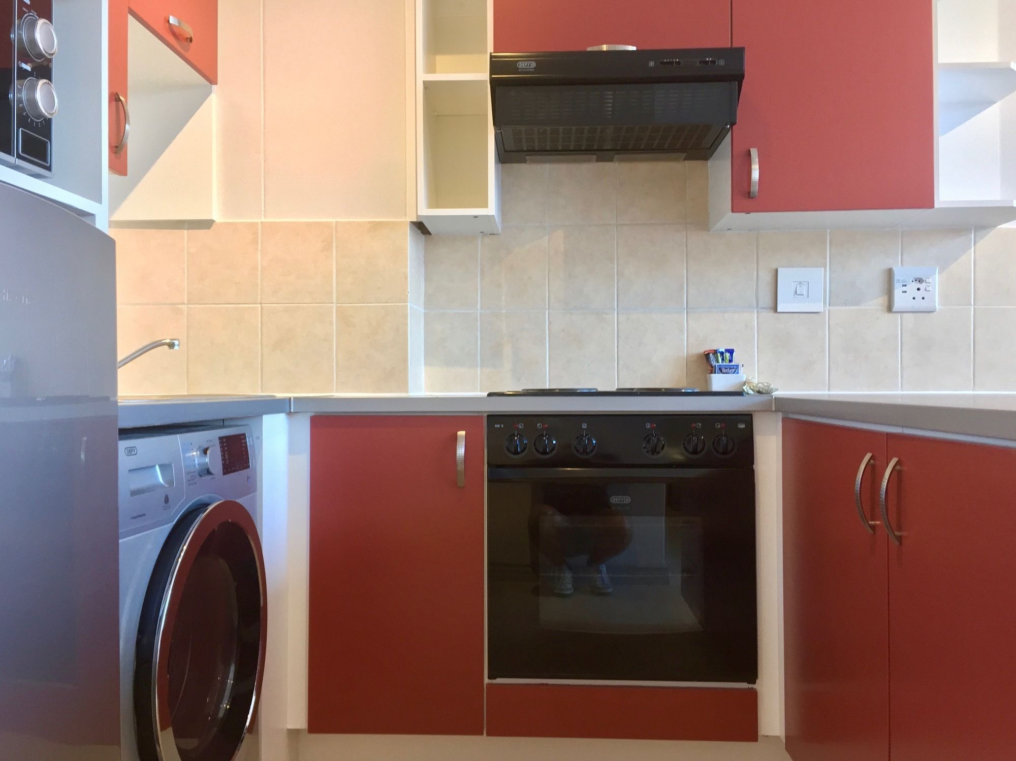 Urban Oasis At Perspectives Apartment Кейптаун Екстериор снимка