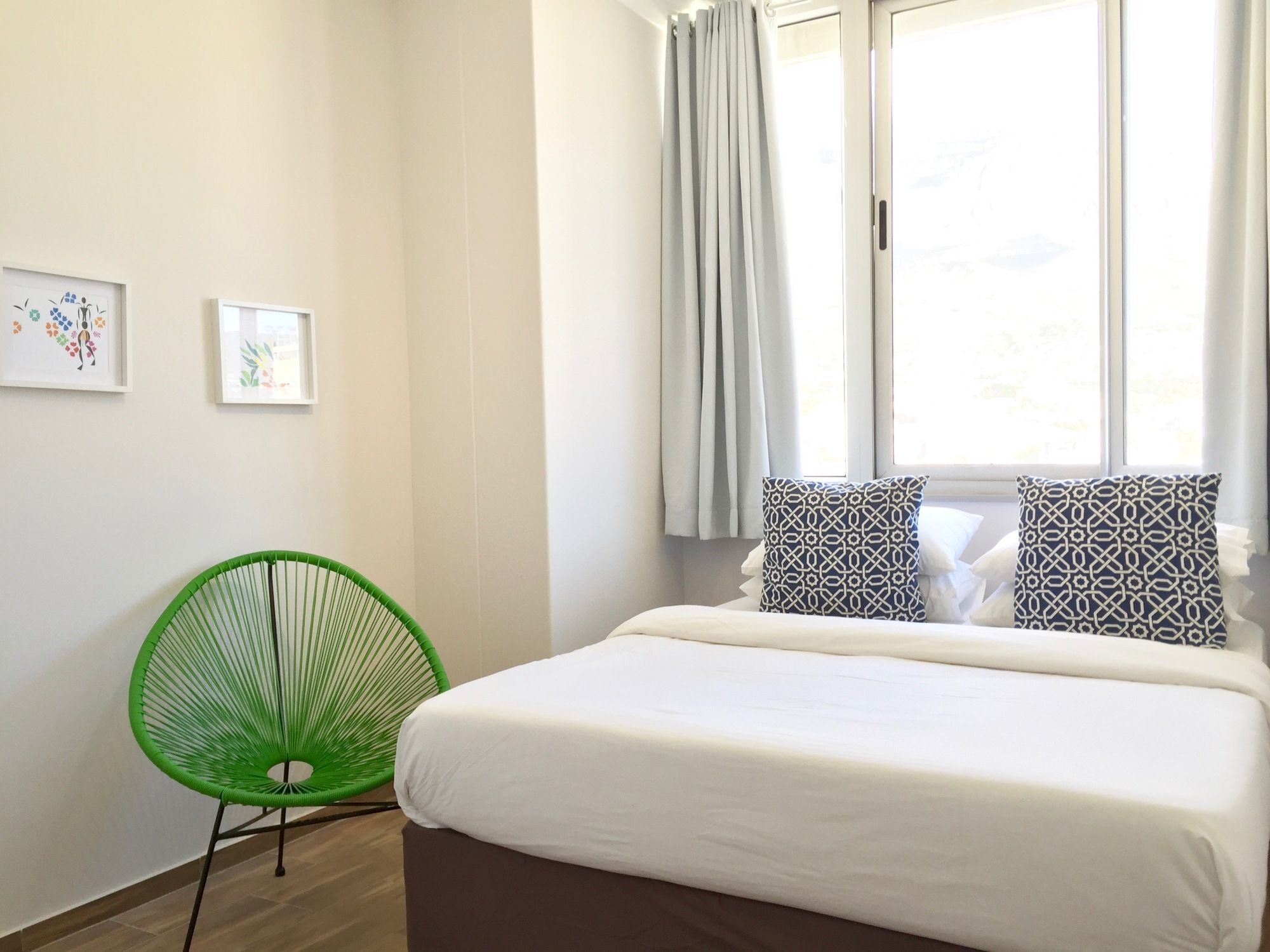 Urban Oasis At Perspectives Apartment Кейптаун Екстериор снимка