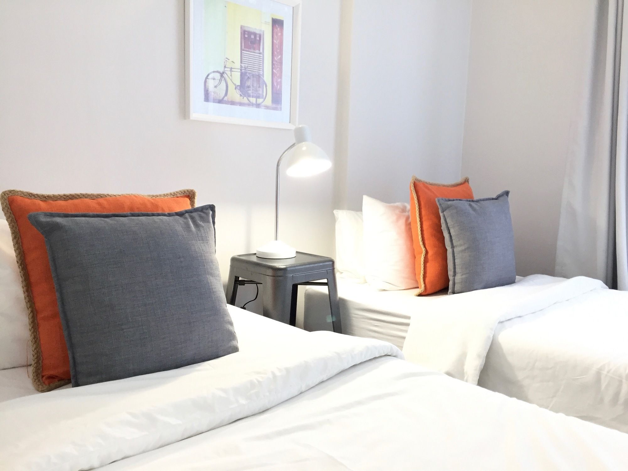 Urban Oasis At Perspectives Apartment Кейптаун Екстериор снимка