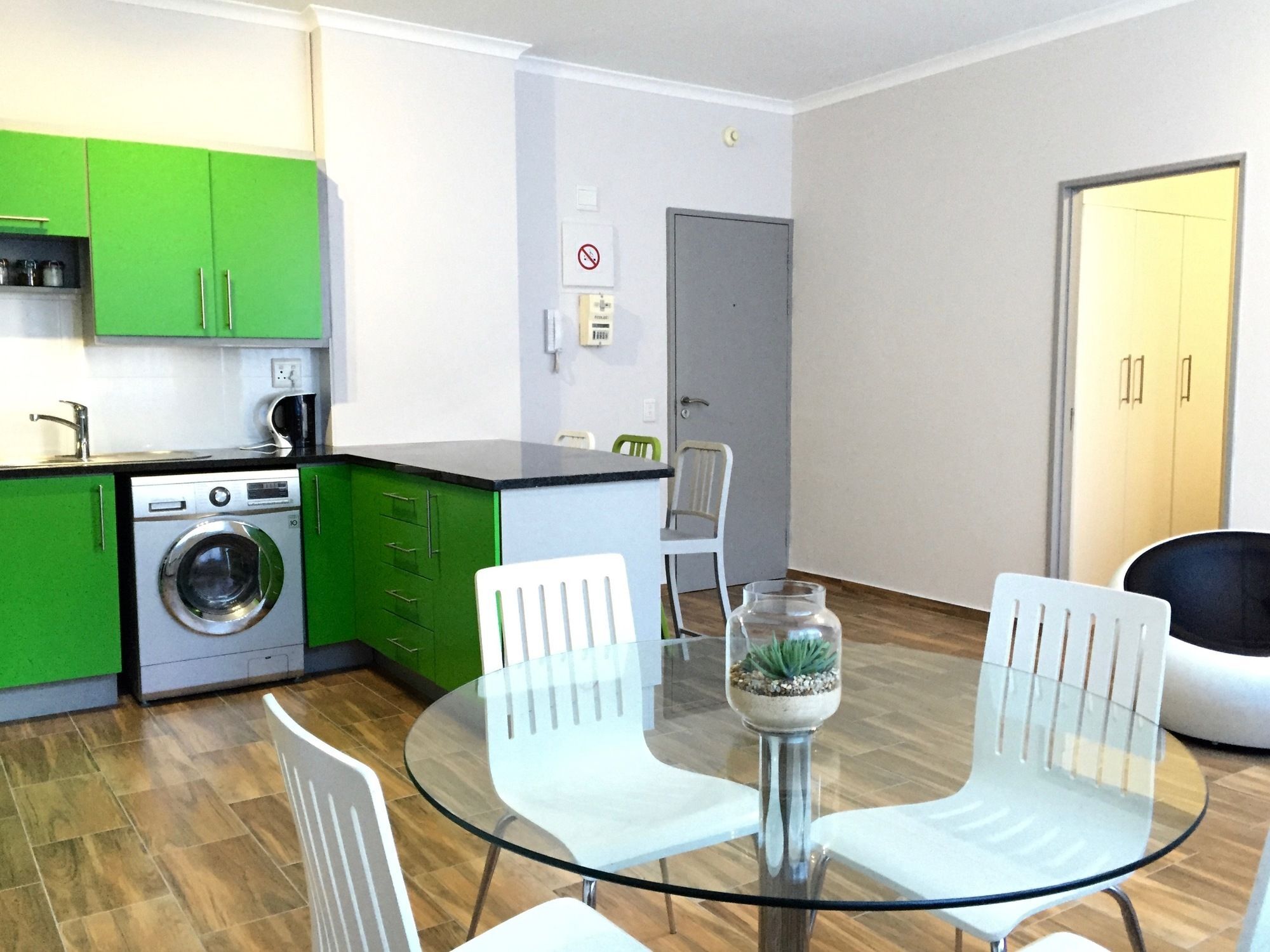 Urban Oasis At Perspectives Apartment Кейптаун Екстериор снимка