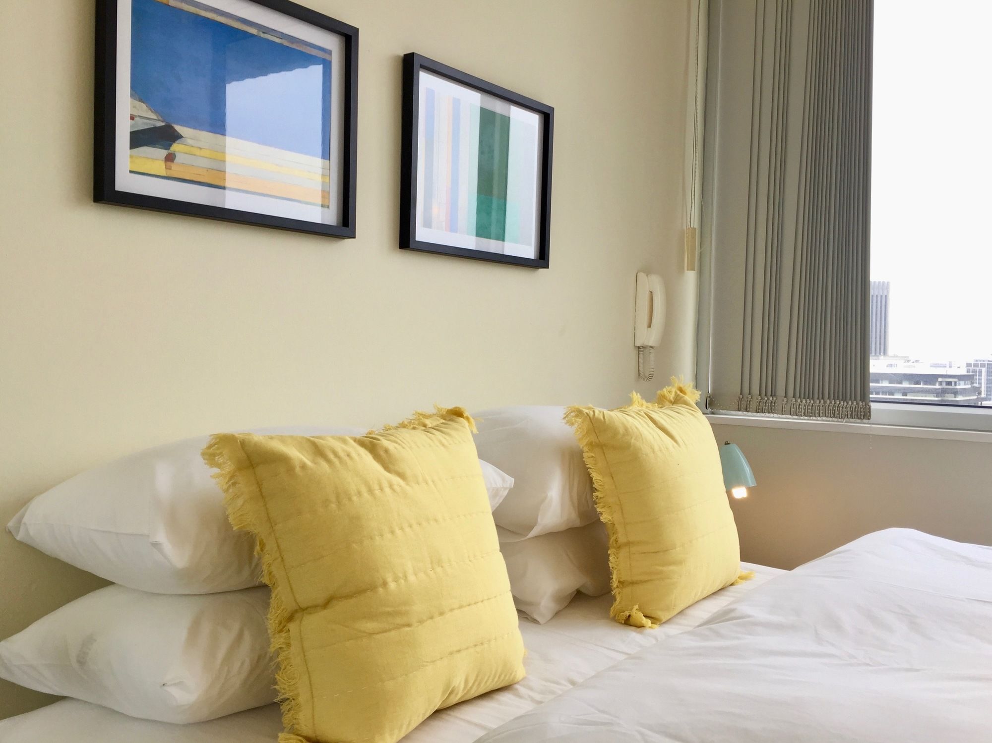 Urban Oasis At Perspectives Apartment Кейптаун Екстериор снимка