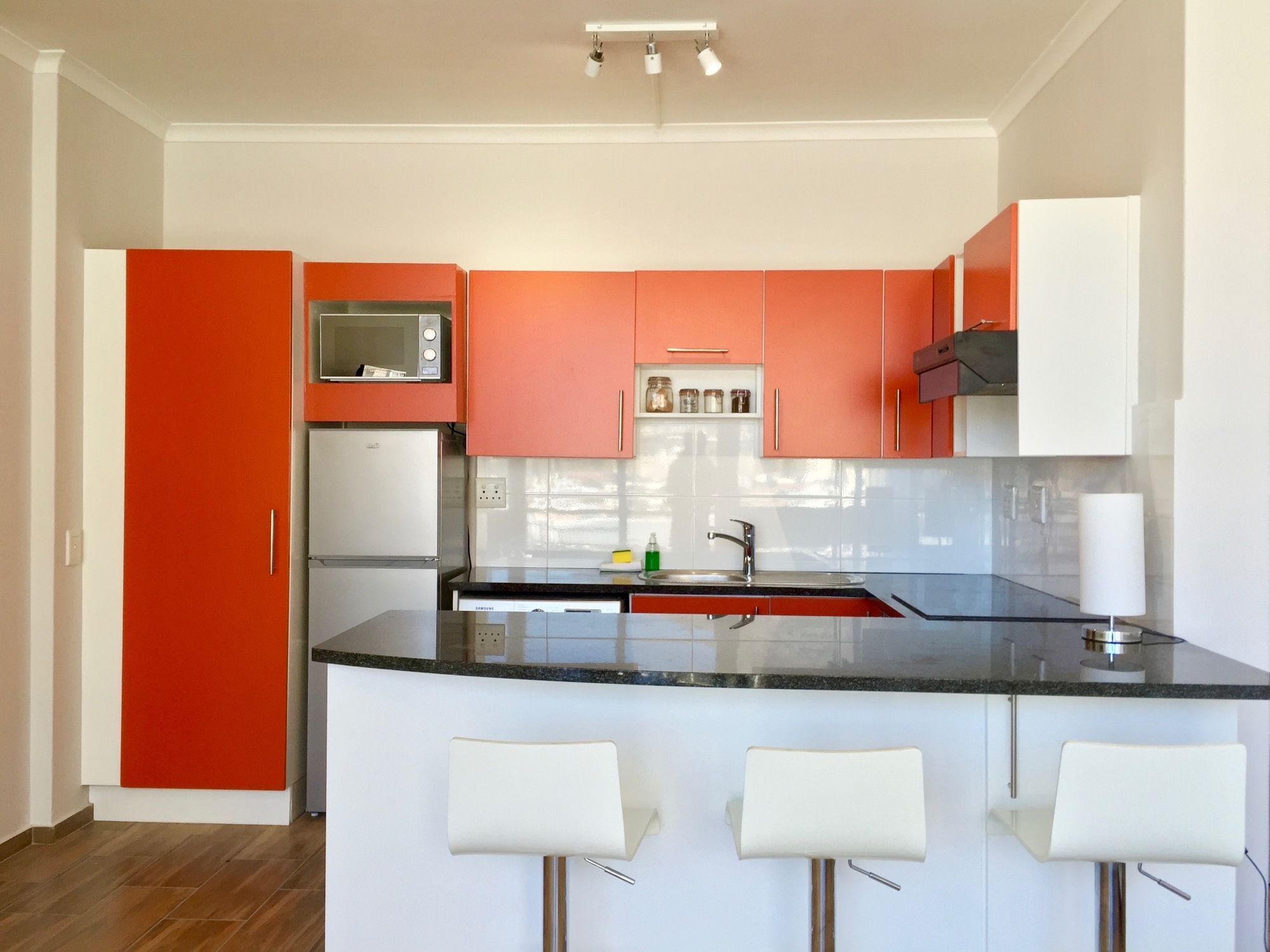 Urban Oasis At Perspectives Apartment Кейптаун Екстериор снимка